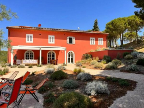 Podere Terraviva - apt Mimosa Riparbella